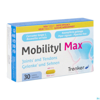 Mobilityl max comp 30 nf