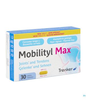 Mobilityl max comp 30 nf