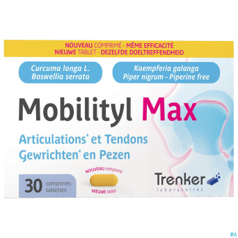 Mobilityl max comp 30 nf