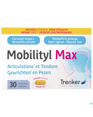 Mobilityl max comp 30 nf
