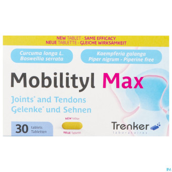 Mobilityl max comp 30 nf