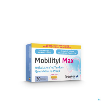Mobilityl max comp 30 nf