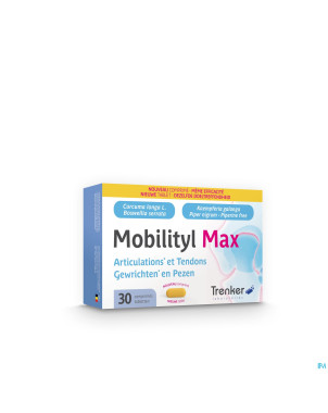 Mobilityl max comp 30 nf