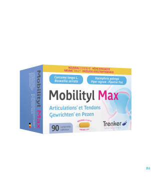 Mobilityl max comp 90 nf