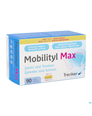 Mobilityl max comp 90 nf
