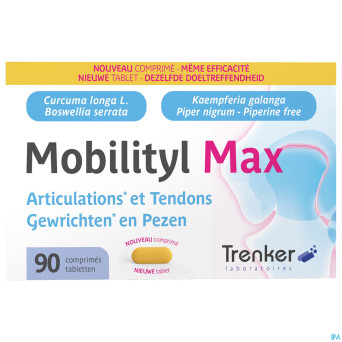 Mobilityl max comp 90 nf