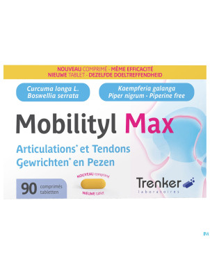 Mobilityl max comp 90 nf