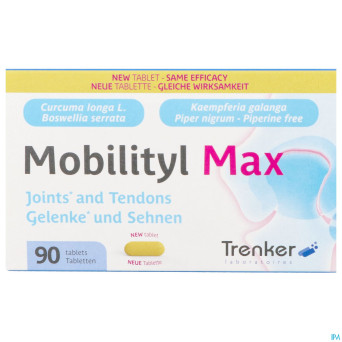 Mobilityl max comp 90 nf