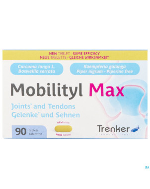 Mobilityl max comp 90 nf