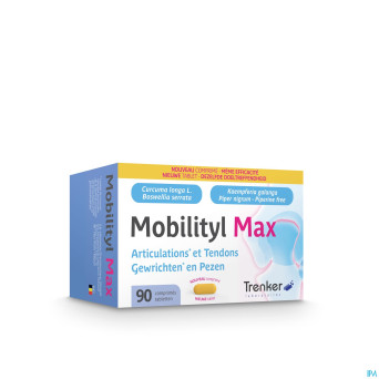 Mobilityl max comp 90 nf