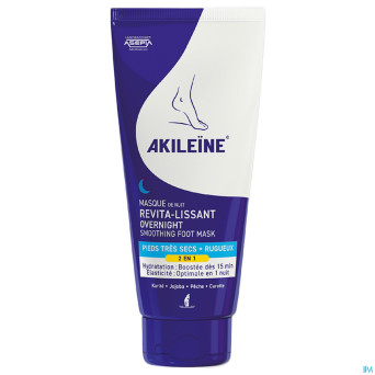 Akileine masque nuit revita-lissant 100ml