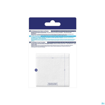 Hansaplast soft compresses 7,5cmx7,5cm 10