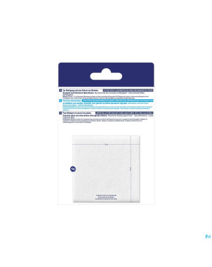 Hansaplast soft compresses 7,5cmx7,5cm 10