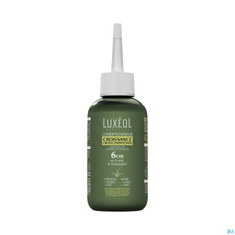 Luxeol conditionneur croissance s/rincage 150ml
