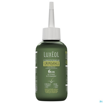 Luxeol conditionneur croissance s/rincage 150ml