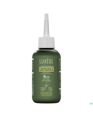 Luxeol conditionneur croissance s/rincage 150ml