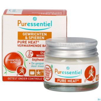 Puressentiel articulation baume pure heat 20ml