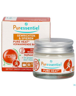 Puressentiel articulation baume pure heat 20ml