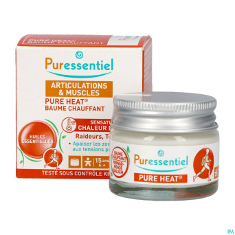 Puressentiel articulation baume pure heat 20ml