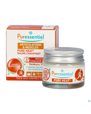 Puressentiel articulation baume pure heat 20ml