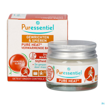 Puressentiel articulation baume pure heat 20ml