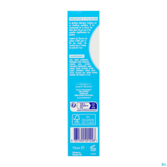 Email diamant dentifrice blancheur fraicheur 75ml