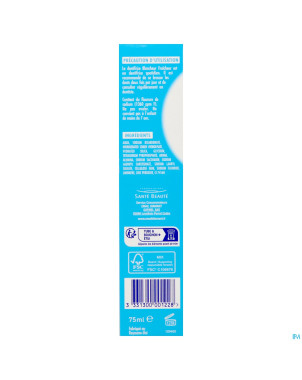 Email diamant dentifrice blancheur fraicheur 75ml