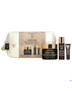 Apivita queen bee absol.a/ag.&reg.rich 10ml+50ml