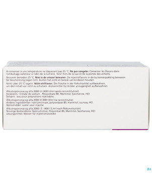 Idelvion 2000iu orifarm fl inj 1