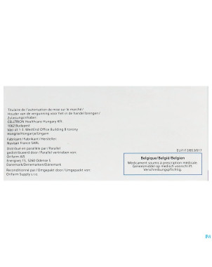 Remsima 120mg orifarm stylo prerempli 6