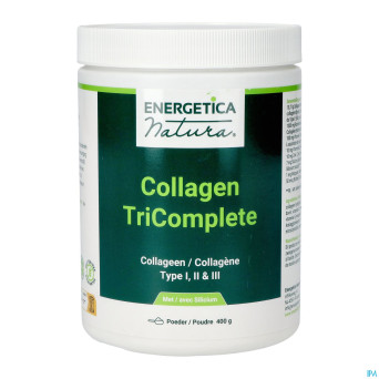 Collagen tricomplete 400g nf