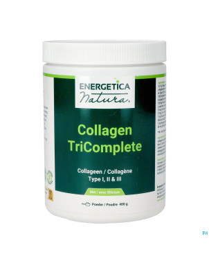 Collagen tricomplete 400g nf
