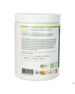 Collagen tricomplete 400g nf