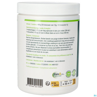 Collagen tricomplete 400g nf