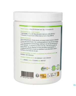 Collagen tricomplete 400g nf