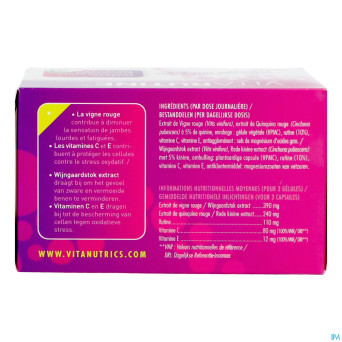 Vitarutine v-caps 90