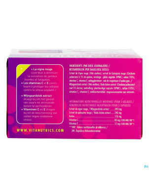 Vitarutine v-caps 90