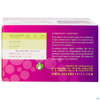 Vitarutine v-caps 90