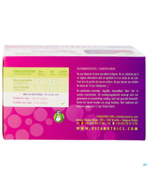 Vitarutine v-caps 90