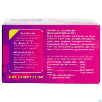 Vitarutine v-caps 90