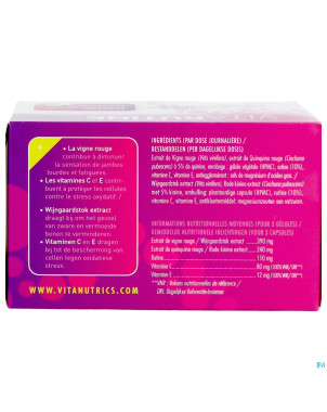 Vitarutine v-caps 90