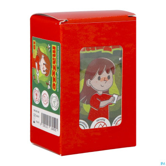 Mazzze tissu protection a/moustiq./tique/insect 10