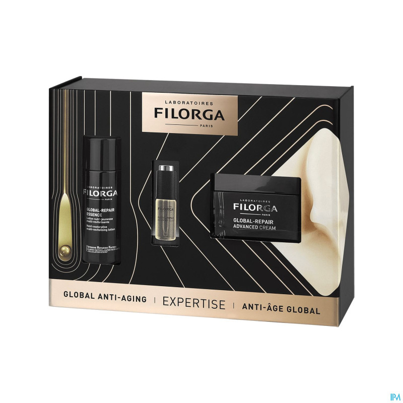 Filorga expert coffret global 3 prod.
