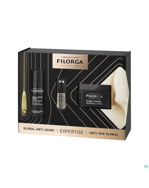 Filorga expert coffret global 3 prod.
