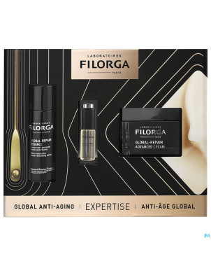 Filorga expert coffret global 3 prod.