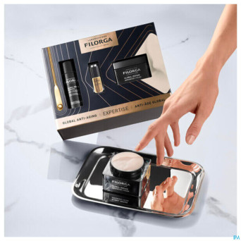 Filorga expert coffret global 3 prod.