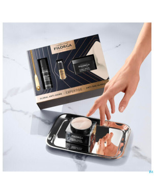 Filorga expert coffret global 3 prod.