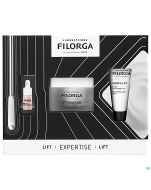 Filorga expert coffret lift 3 prod.