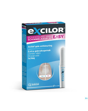 Excilor easy pen mycose ongles 4ml