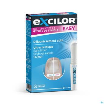 Excilor easy pen mycose ongles 4ml